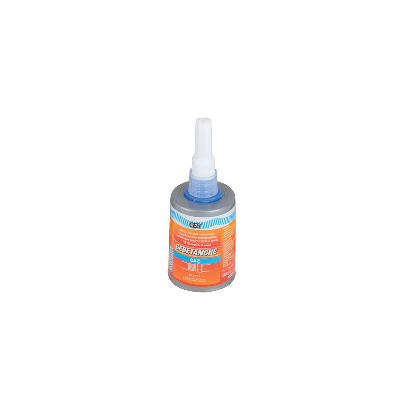 GEBETANCHE gas sealing resin 75ml- GEB - 114609