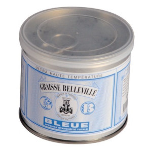 Graisse Belleville Blue label grease - 500g- GRAISSE BELLEVILLE - GB050B