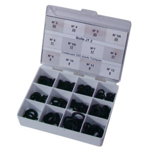 O-ring box 200 o-rings pm perbunan- DIFF - 901363