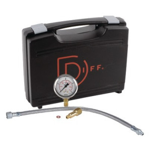 Fuel pressure kit fuel manometer 40bars- DIFF - 901400