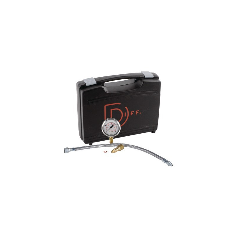 Fuel pressure kit fuel manometer 40bars- DIFF - 901400