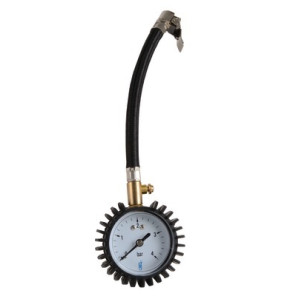 Manometer manometer for expansion vessel 0to 4bars- DIFF - 901403