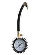 Manometer manometer for expansion vessel 0to 4bars- DIFF - 901403