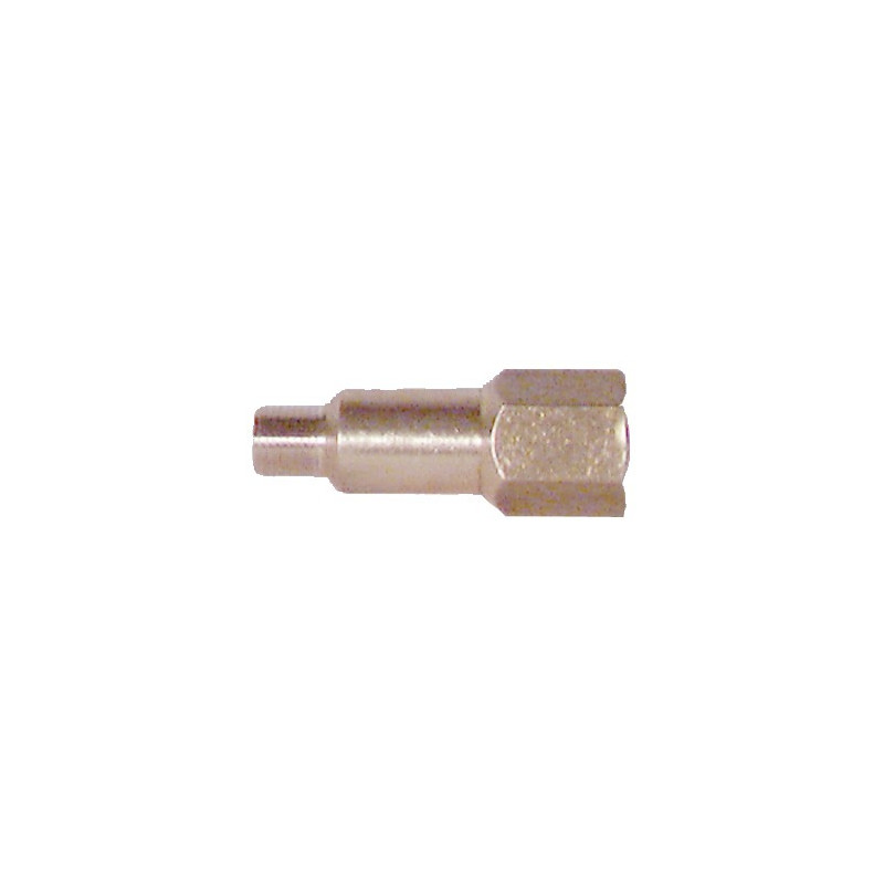 Fitting manometer 1/8m- DIFF - 901440