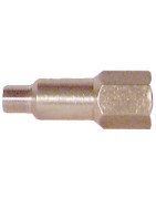Fitting manometer 1/8m- DIFF - 901440