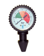Manometer tap pressure 0-10bars- DIFF - 901489