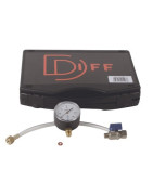 Gas pressure test kit gas manometer 60 mbars- DIFF - 901497