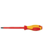 Electrician crosshead screwdriver Phillips® PH1- KNIPEX - 98 24 01