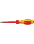 Electrician screwdriver Torx® TX25- KNIPEX - 98 26 25