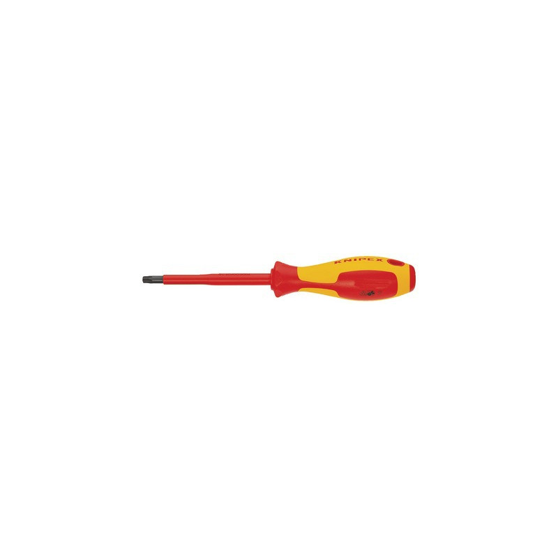 Electrician screwdriver Torx® TX30- KNIPEX - 98 26 30