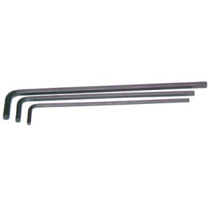 Key 3 ke ys set hexagon socket screw key- DIFF - 901510