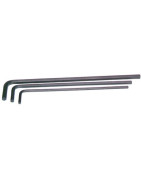 Key 3 ke ys set hexagon socket screw key- DIFF - 901510