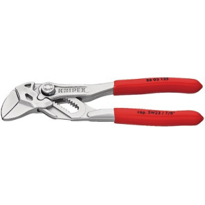 Mini pliers wrench- KNIPEX - 86 03 125
