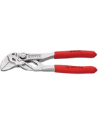 Mini pliers wrench- KNIPEX - 86 03 125