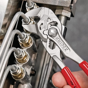 Mini pliers wrench- KNIPEX - 86 03 125