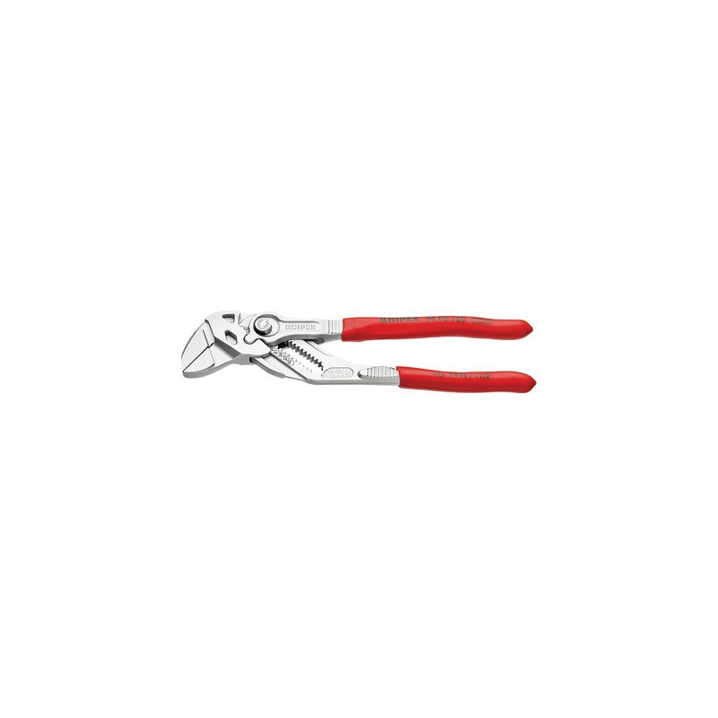 Pliers wrench length 180mm- KNIPEX - 86 03 180