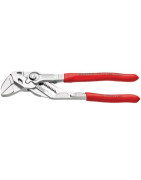Pliers wrench length 180mm- KNIPEX - 86 03 180 Pliers wrench length 180mm- KNIPEX - 86 03 180