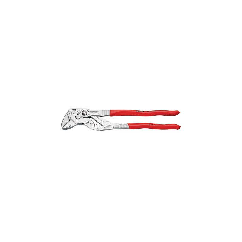 Pliers wrench length 300mm- KNIPEX - 86 03 300