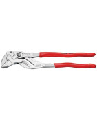 Pliers wrench length 300mm- KNIPEX - 86 03 300 Pliers wrench length 300mm- KNIPEX - 86 03 300