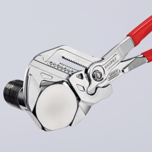 Pliers wrench length 300mm- KNIPEX - 86 03 300