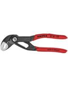 Cobra mini Water Pump Pliers length 125mm- KNIPEX - 87 01 125