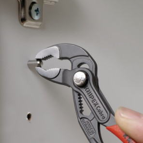 Cobra mini Water Pump Pliers length 125mm- KNIPEX - 87 01 125