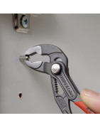 Cobra mini Water Pump Pliers length 125mm- KNIPEX - 87 01 125