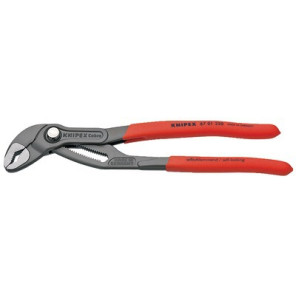 Cobra Pliers length 250mm- KNIPEX - 87 01 250