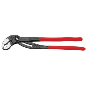 Pipe Wrench and Water Pump Pliers XL COBRA- KNIPEX - 87 01 400