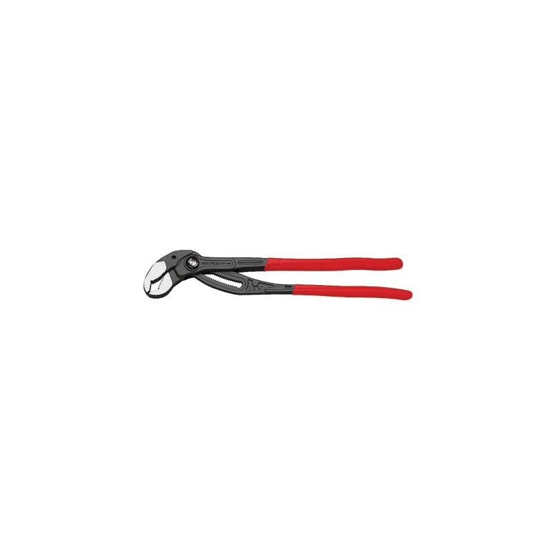 Pipe Wrench and Water Pump Pliers XL COBRA- KNIPEX - 87 01 400
