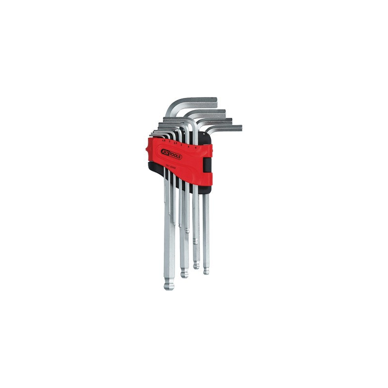 Key 8keys kit- KS TOOLS - 151.5000  - (X8)