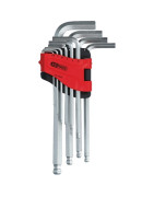 Key 8keys kit- KS TOOLS - 151.5000  - (X8)