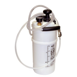 Suction pump priming, sealing, draining- DIFF - 901572