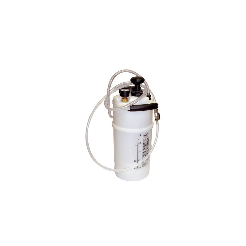 Suction pump priming, sealing, draining- DIFF - 901572