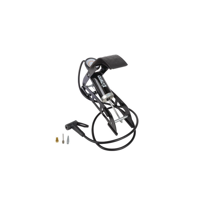 Expansion vessel inflation foot pump- QUALYX - 901580