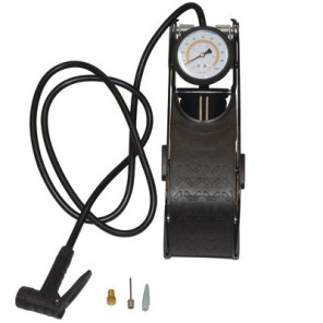 Expansion vessel inflation foot pump- QUALYX - 901580