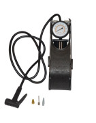 Expansion vessel inflation foot pump- QUALYX - 901580