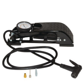 Expansion vessel inflation foot pump- QUALYX - 901580