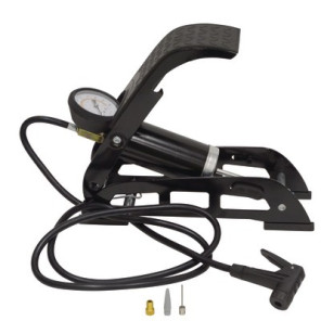 Expansion vessel inflation foot pump- QUALYX - 901580