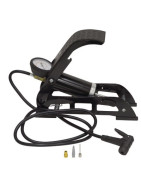 Expansion vessel inflation foot pump- QUALYX - 901580