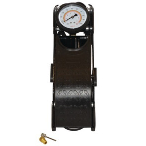 Expansion vessel inflation foot pump- QUALYX - 901580