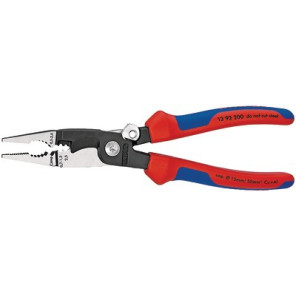Electrician pliers- KNIPEX - 13 92 200