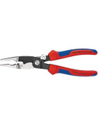 Electrician pliers- KNIPEX - 13 92 200
