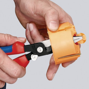 Electrician pliers- KNIPEX - 13 92 200