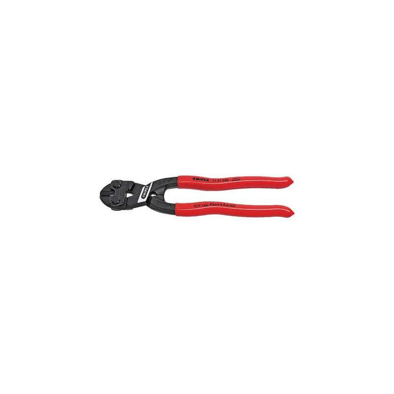 Compact bolt cutter- KNIPEX - 71 31 200
