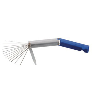 Nozzle cleaning needle with file- DIFF - 901590