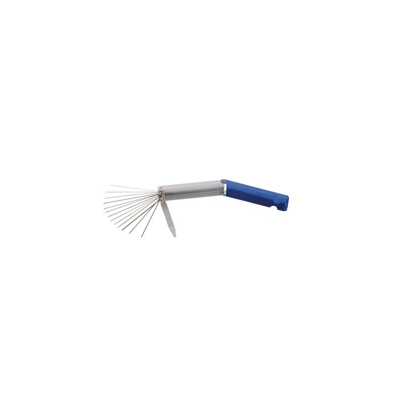 Nozzle cleaning needle with file- DIFF - 901590