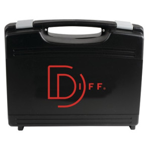 Empty case black case 2 foam   247 177 76- DIFF - 901659