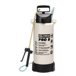 pump sprayer for acids and bases, 8 l for professionals- DIFF - 901907