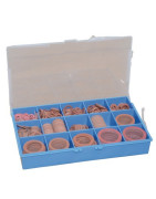 Standard fibre gasket box 720 fibre gask- DIFF - 902001